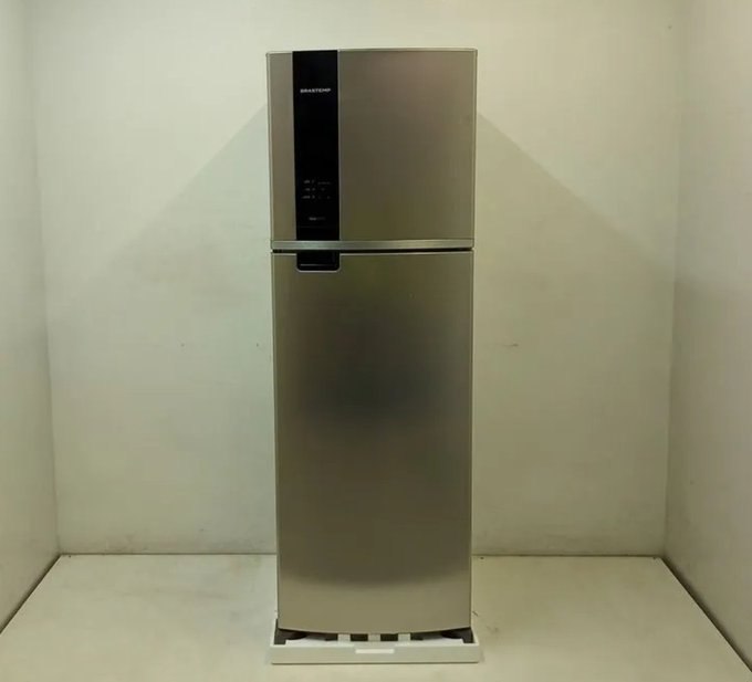 Geladeira Brastemp Frost Free Duplex 415L 110V
