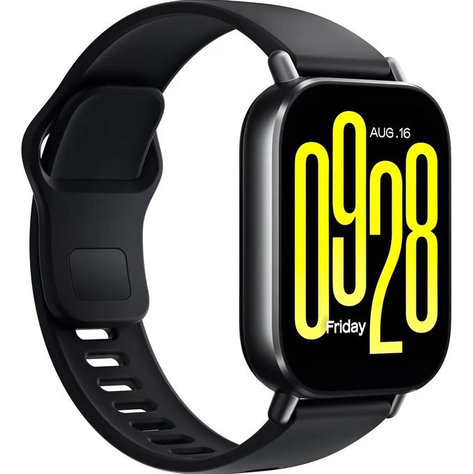 Smartwatch Redmi Watch 5 Active Caixa Preto
