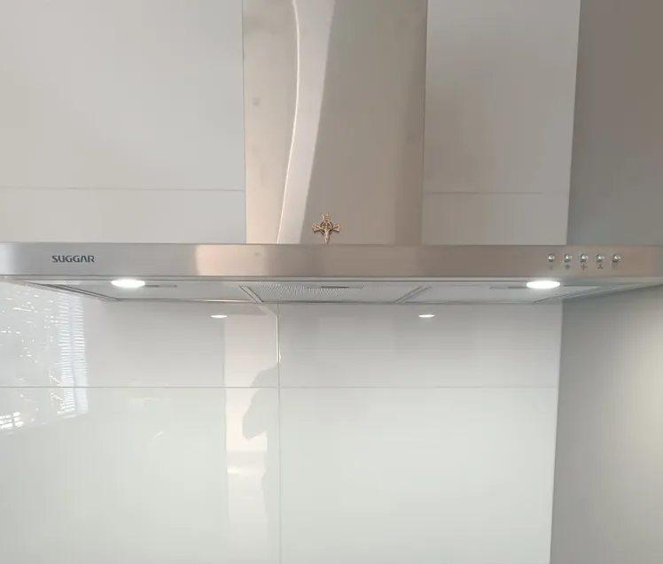 Suggar Coifa de Parede Coral 90cm Inox TP0692IX 220V