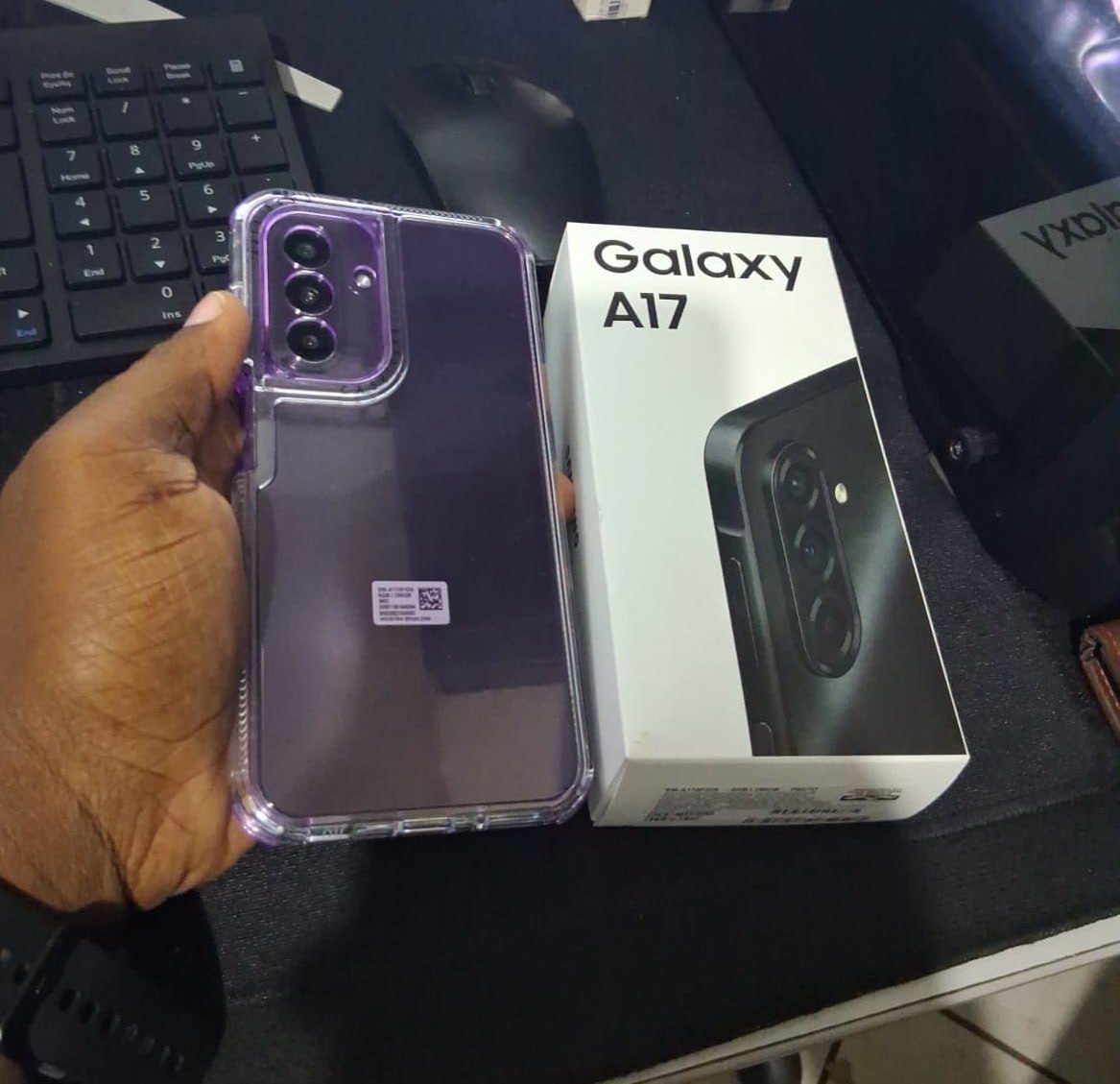Samsung Galaxy A17 128GB 4GB RAM
