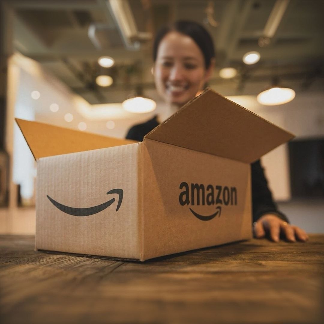 Promoção Amazon 10% OFF