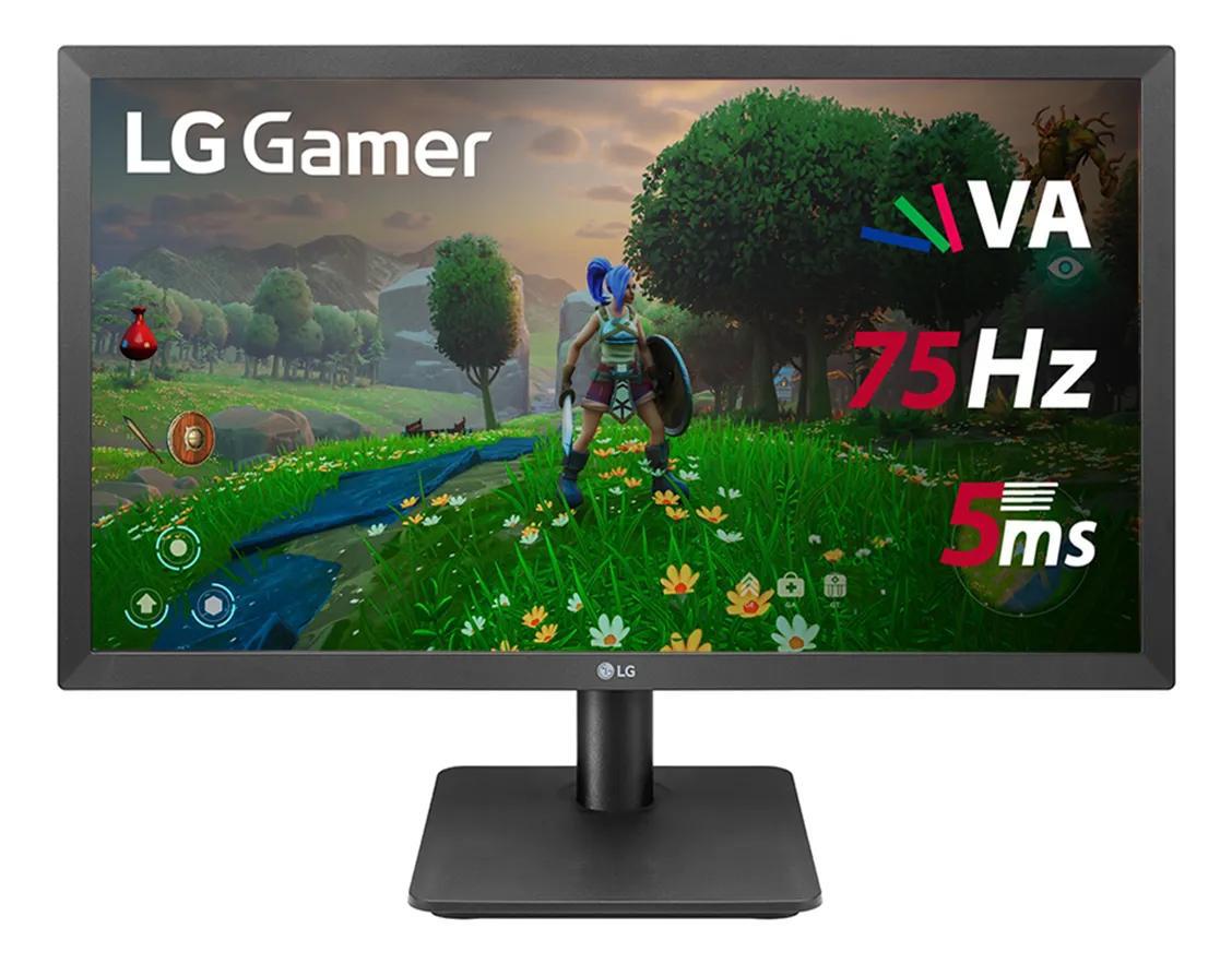 Monitor Gamer LG 21,5" 75Hz 5ms VA