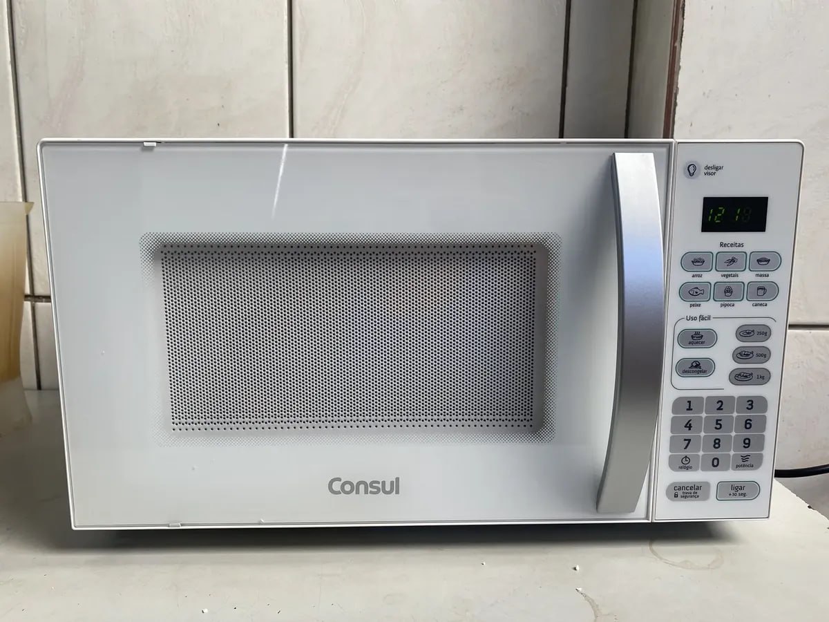 Micro-Ondas Consul 32L 127V