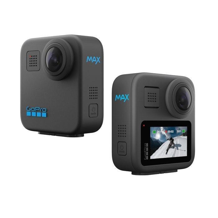 Câmera de Ação GoPro Max 360 à Prova d'água