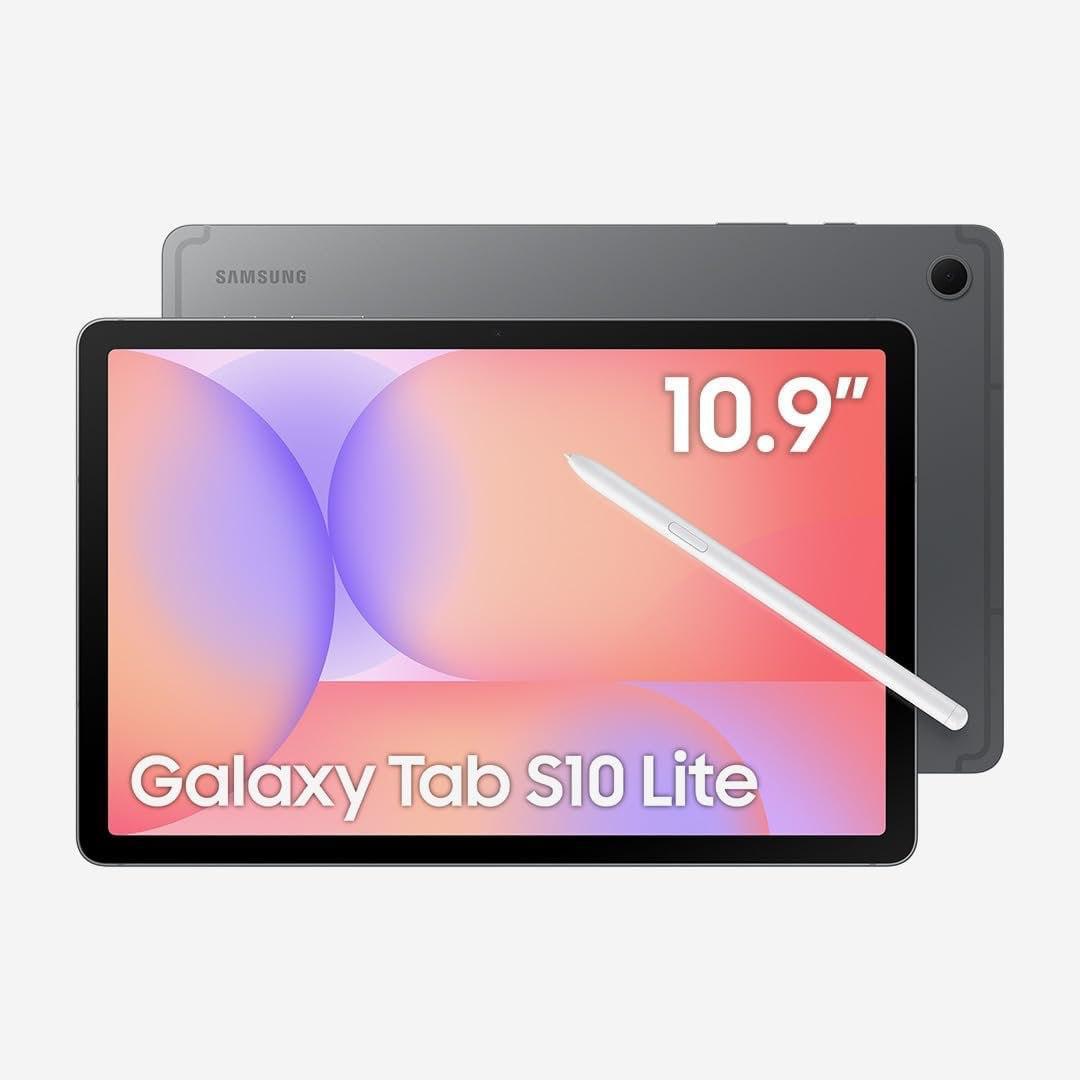 Tablet Samsung Galaxy Tab S10 Lite 8/256GB Tela 10.9"