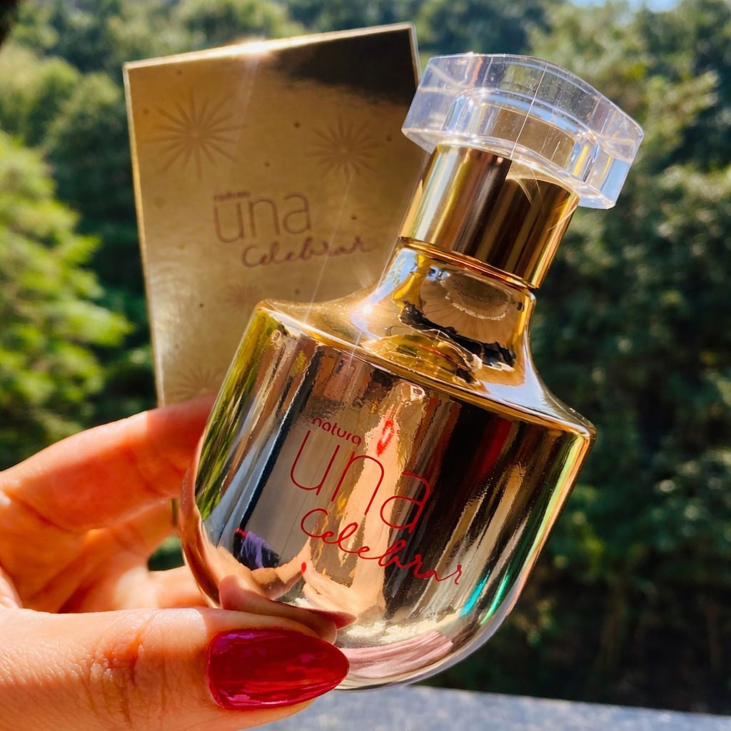 Deo Parfum Natura Una Celebrar 75ml