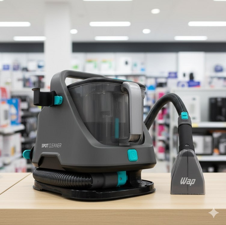 WAP Extratora Portátil SPOT CLEANER W2 3 em 1 1600W