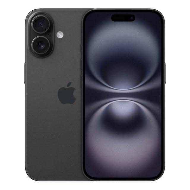 Apple iPhone 16 128GB Preto