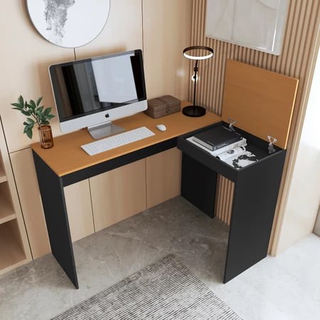 Mesa Escrivaninha em L