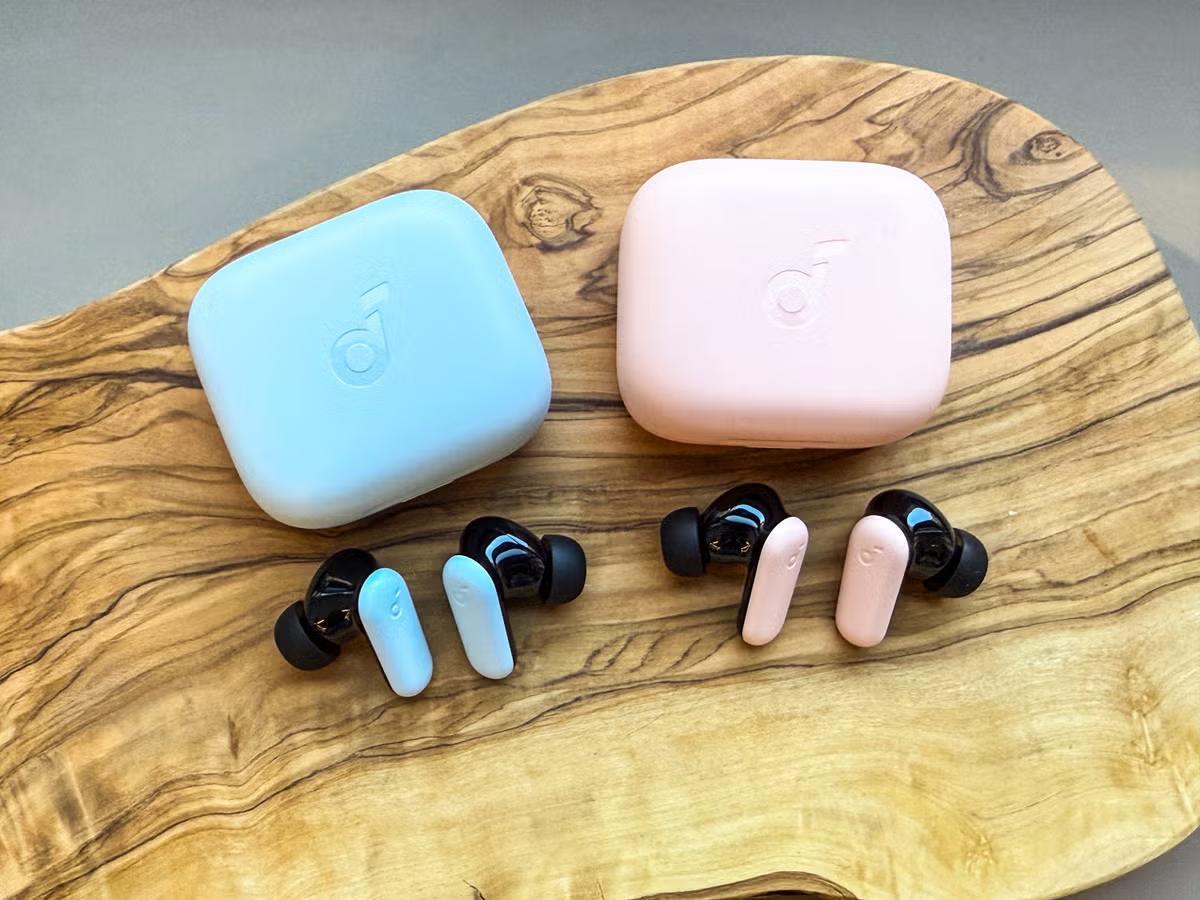 Fone de Ouvido Bluetooth Anker Soundcore P30i Cancelamento de Ruído 45H