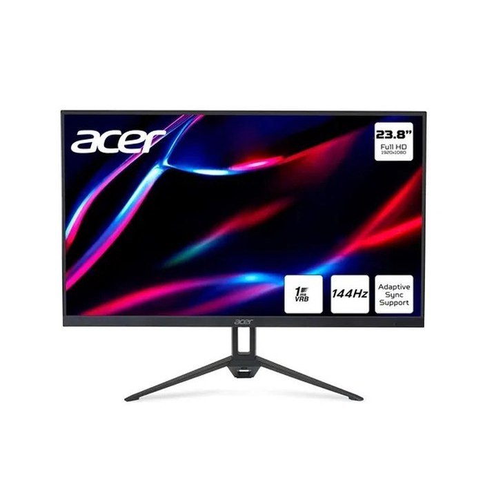 Monitor Gamer Acer Nitro 23.8" Full HD 144Hz 1ms KG243Y