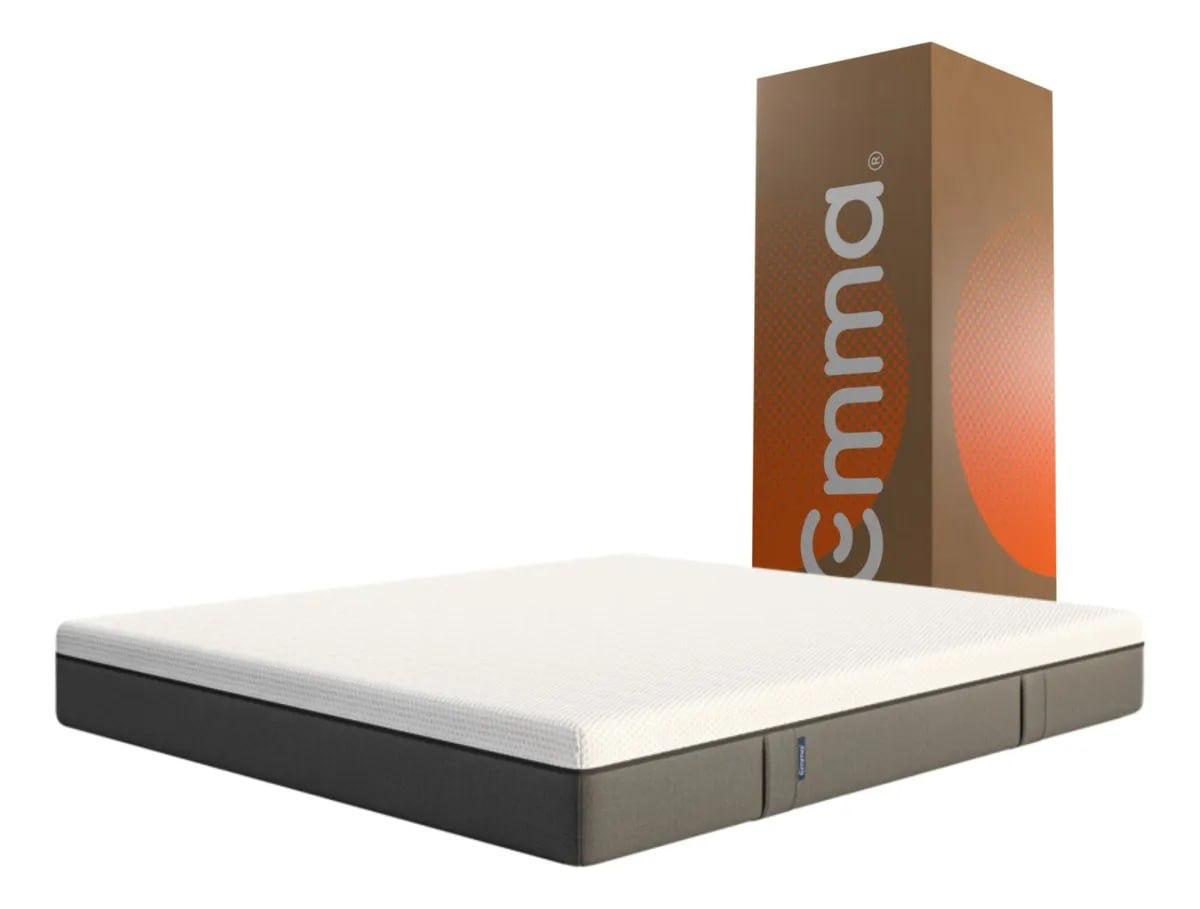 Colchão Emma Queen Original - Tecnologia Alemã