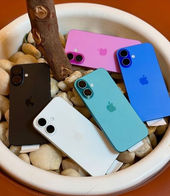 Apple iPhone 16 128GB