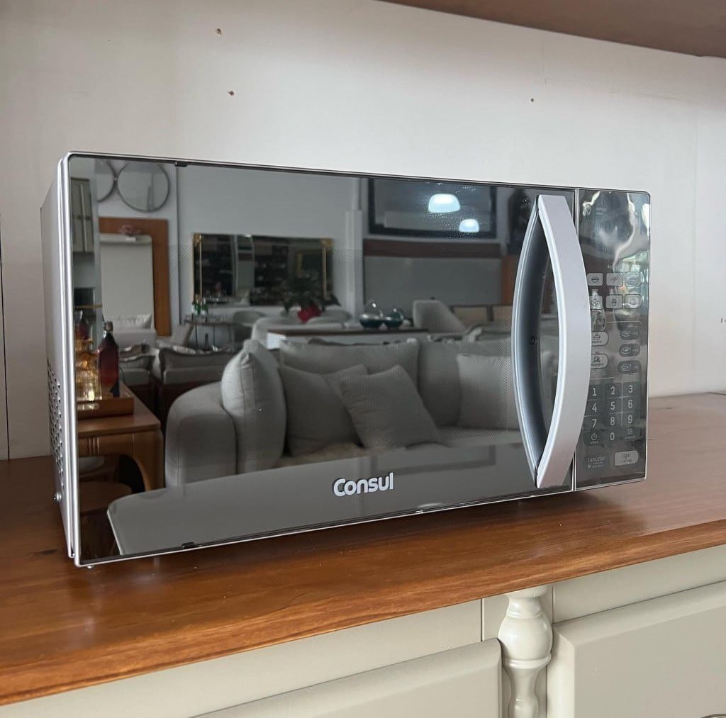Micro-ondas Consul 20L Espelhado 127V