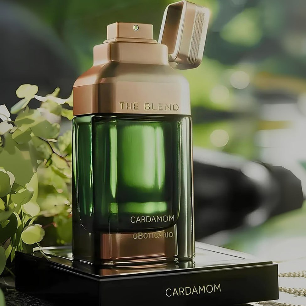 Perfume The Blend Cardamom EDP 100ml