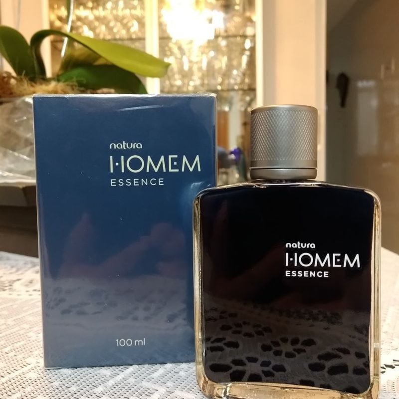 Natura Homem Essence Deo Parfum 100ml