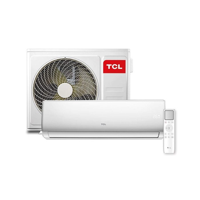 Ar Condicionado Split 18000 BTUs Frio TCL On/Off