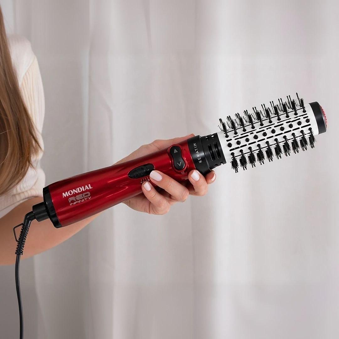Escova Rotativa Infinity Keratin Mondial ER-11-KR