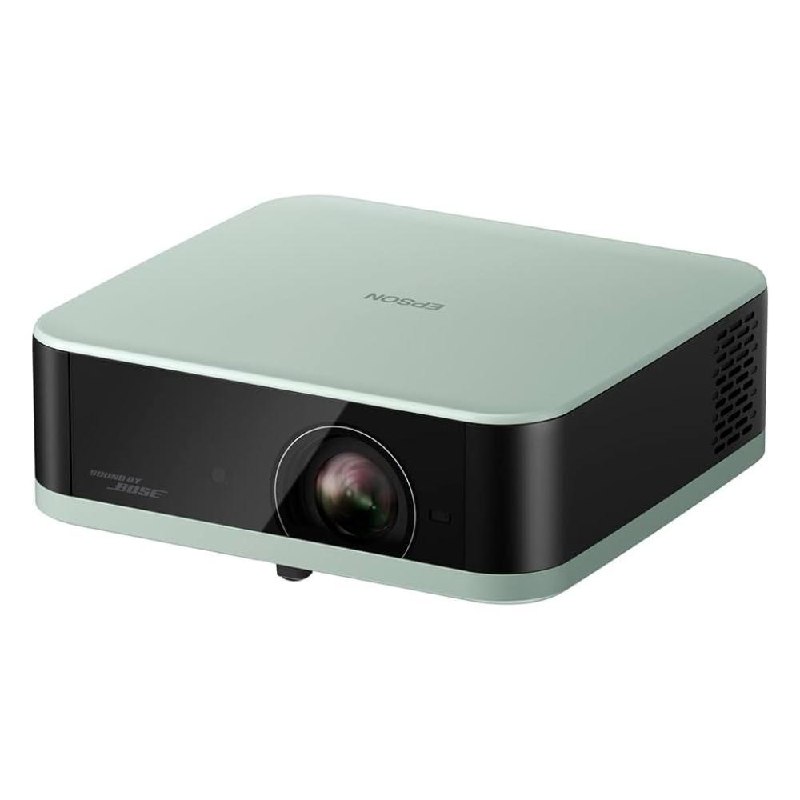 Projetor Epson Lifestudio Pop Som BOSE FHD 150" - 2 Anos Garantia