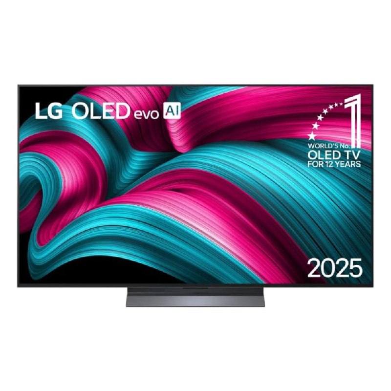 Smart TV 4K 65" LG OLED evo α9 AI Ger8 144Hz