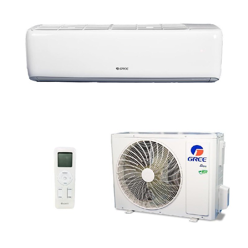 Ar Condicionado Split Hi Wall Inverter Gree 30.000 Btus