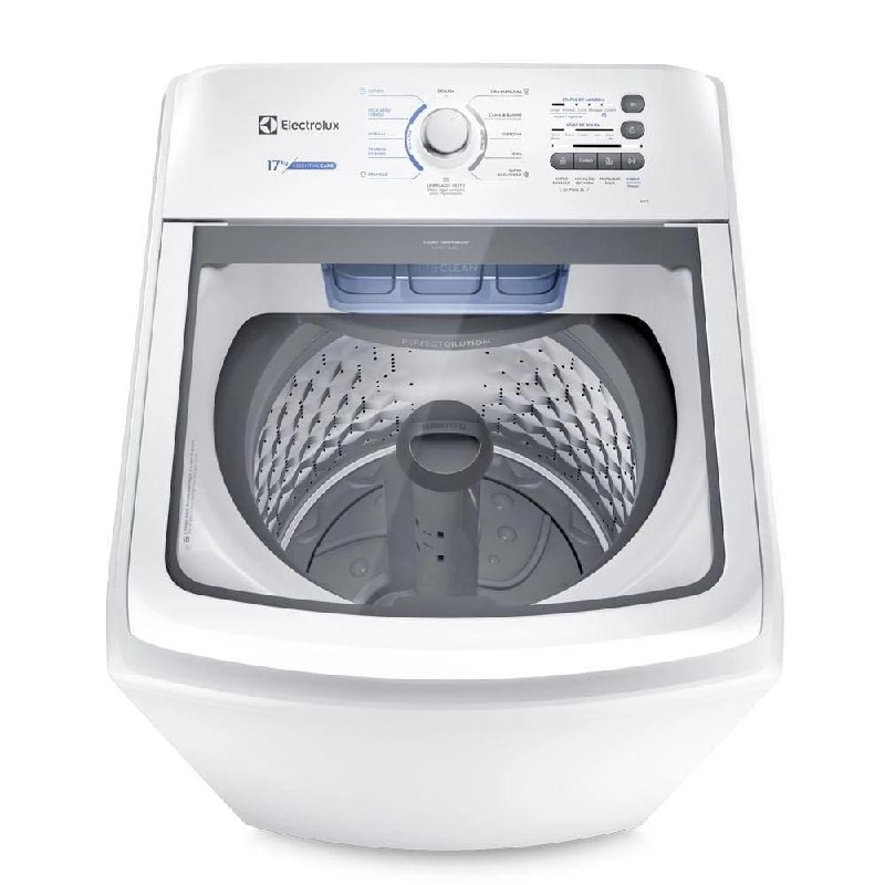 Máquina de Lavar Electrolux 17kg Essential Care LED17