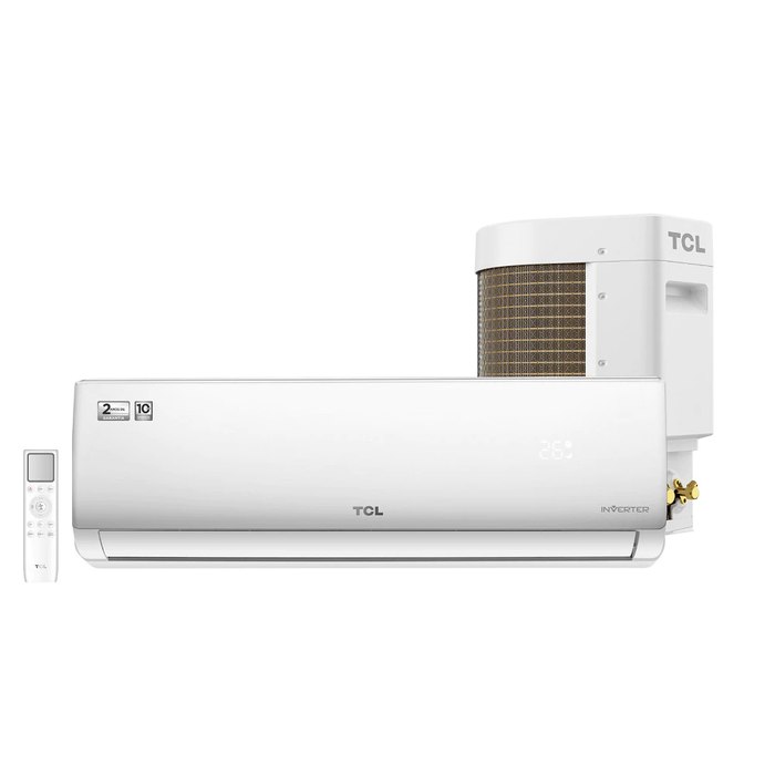 Ar Condicionado Inverter TCL Elite GV 9000/12000 Btus