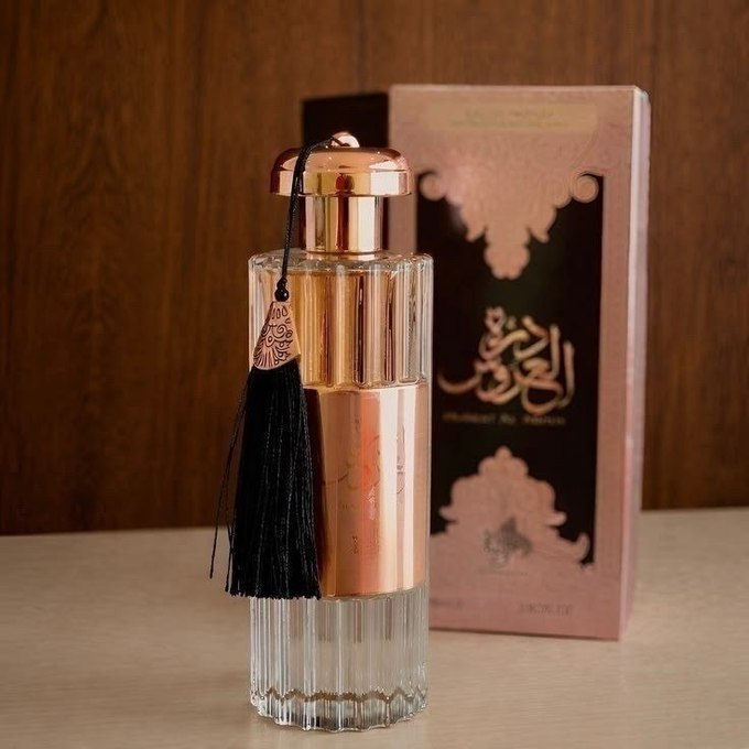 Perfume Árabe Durrat Al Aroos 85ml EDP Feminino