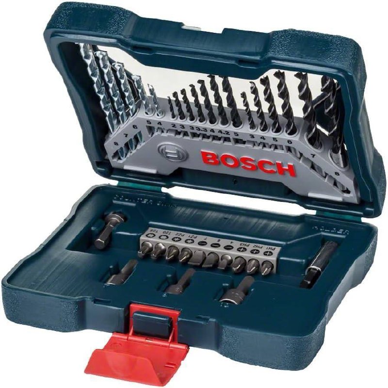 Bosch Kit de Pontas e Brocas X-Line 33 Peças