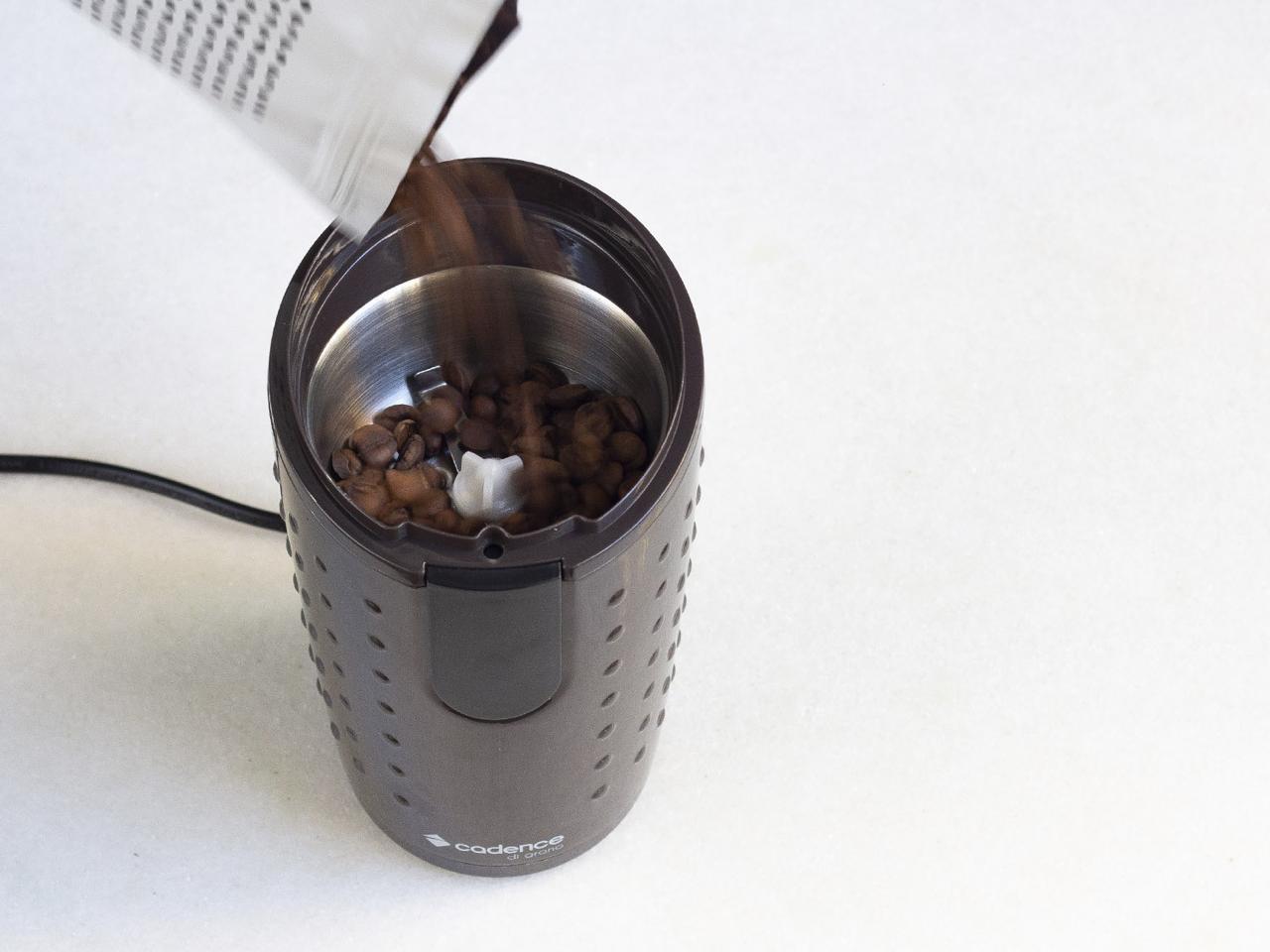 Moedor de Café di Grano Cadence 110v Marrom