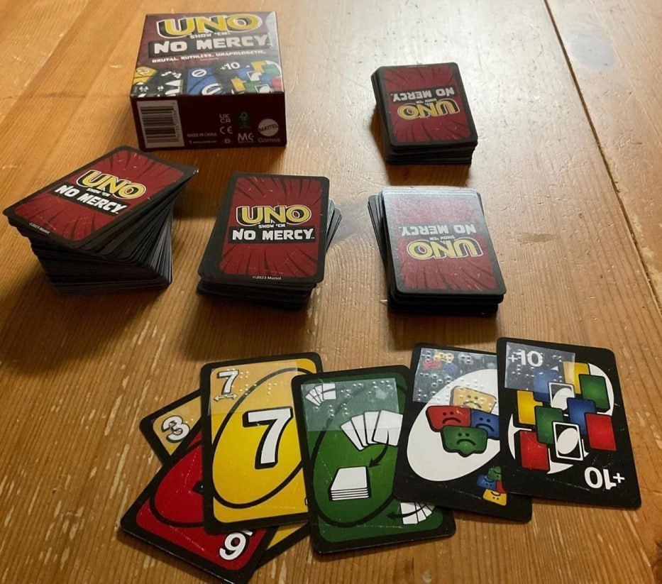 Uno No Mercy