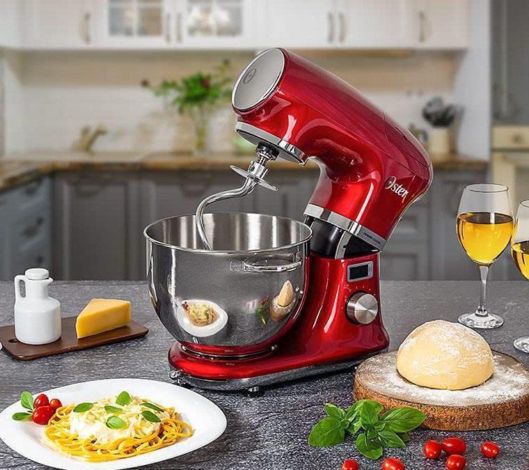 Batedeira Planetária Oster Digital 5L 1000W OBAT911