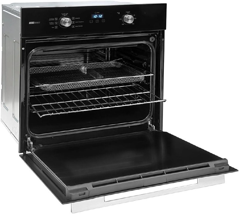Forno de Embutir Mueller Air Fryer 68L Preto FE6802PT
