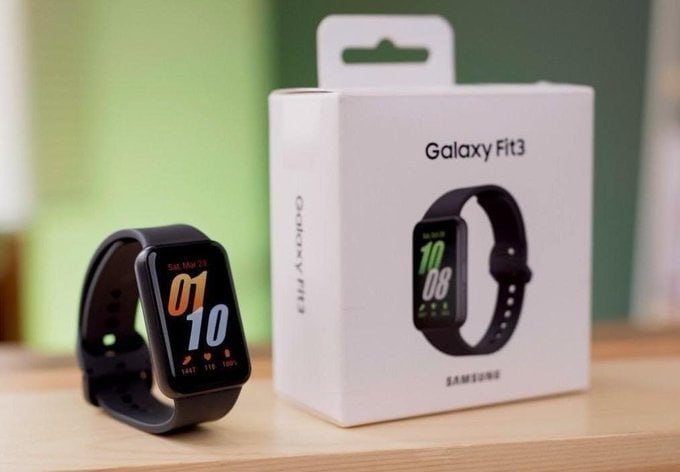 Smartband Samsung Galaxy Fit3