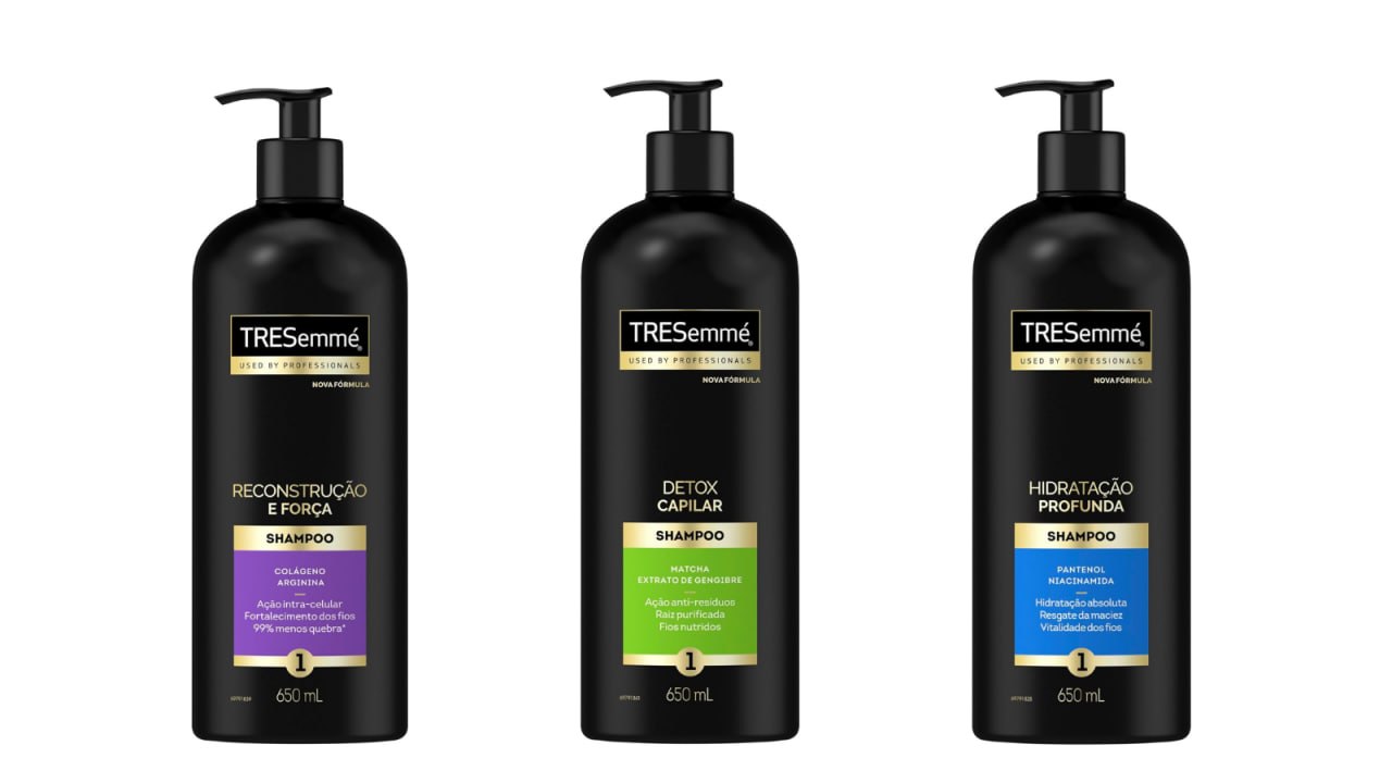 TRESemmé Shampoo 650ml