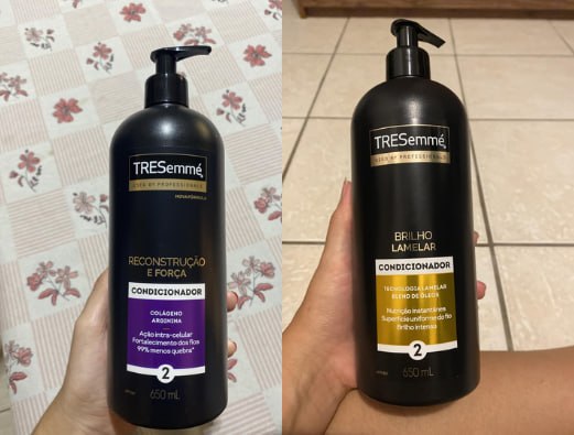 TRESemmé Condicionador 650ml