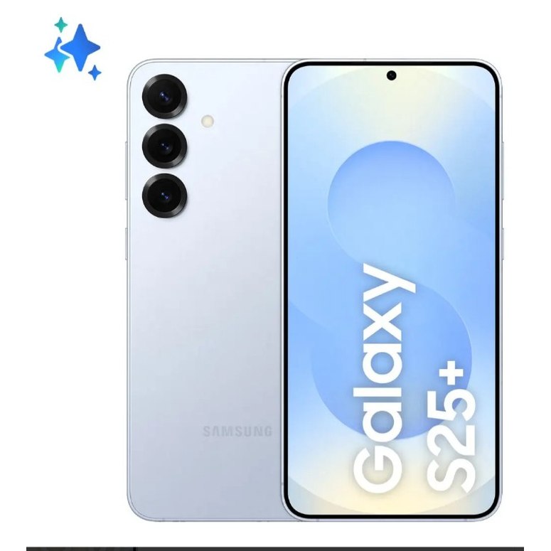 Samsung Galaxy S25+ 5G 256GB 12GB RAM