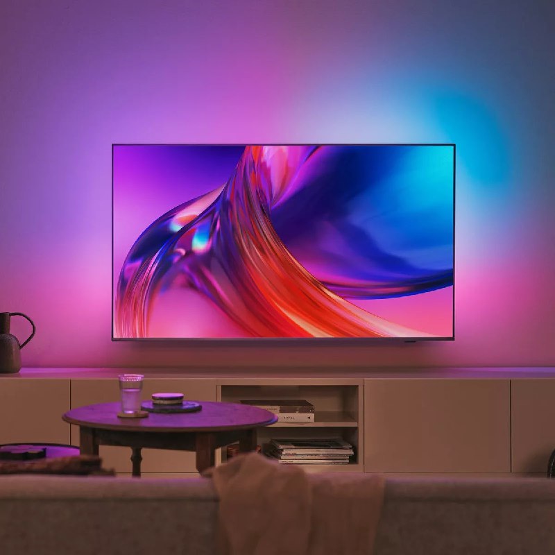 Smart TV Philips Ambilight The One 65" 4K 144Hz