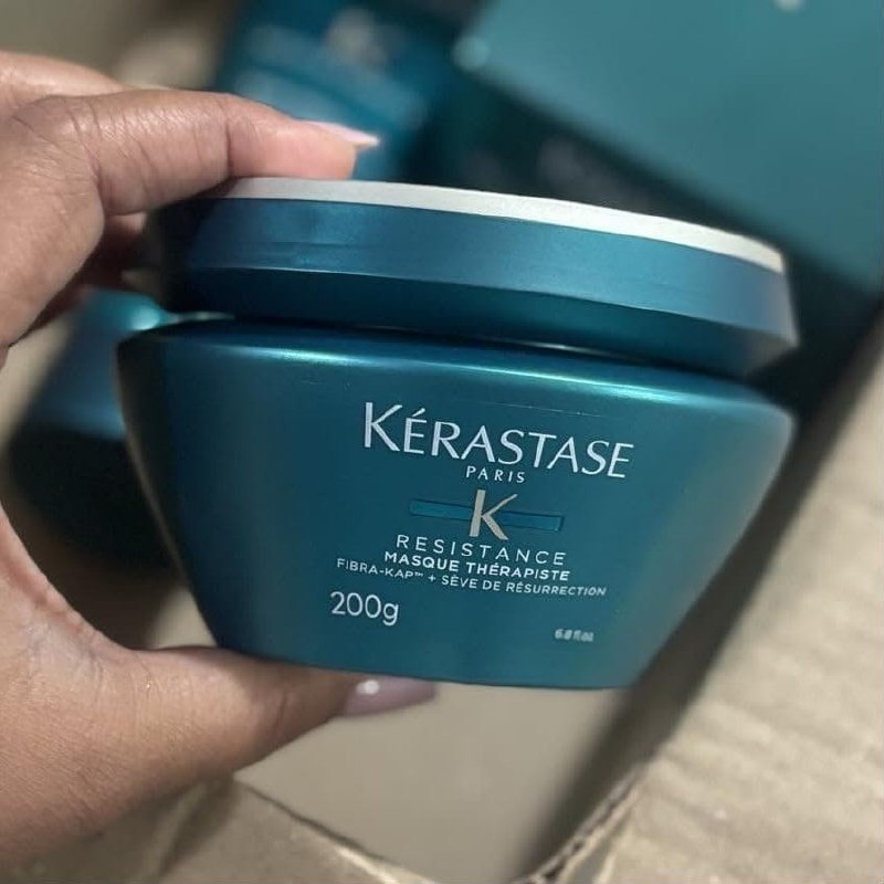 Máscara Kérastase Résistance Masque Thérapiste 200ml