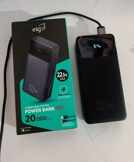 ELG Power Bank Pro 20000mAH