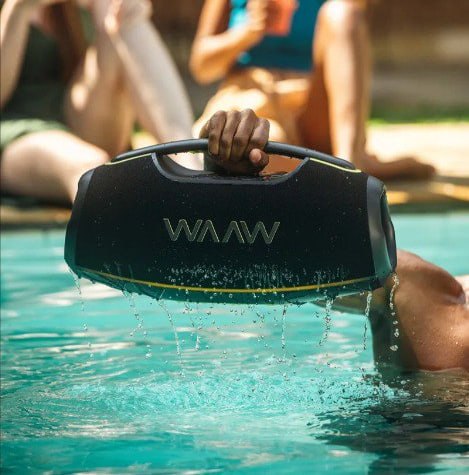 Boombox Waaw By Alok Hyperboom 1000