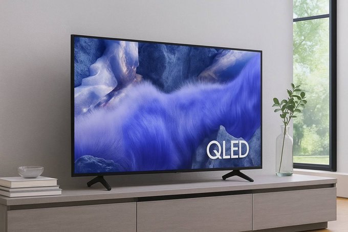 Samsung QLED 50" Ultra 4K Q7F 2025 Vision AI