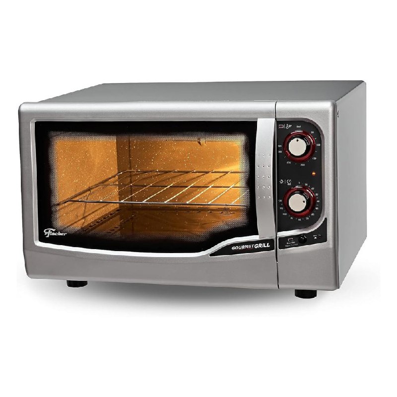 Forno Elétrico Fischer 44 Litros Gourmet Grill
