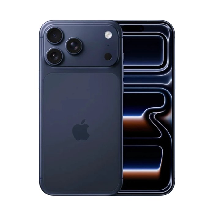 iPhone 17 Pro Max 256GB Azul