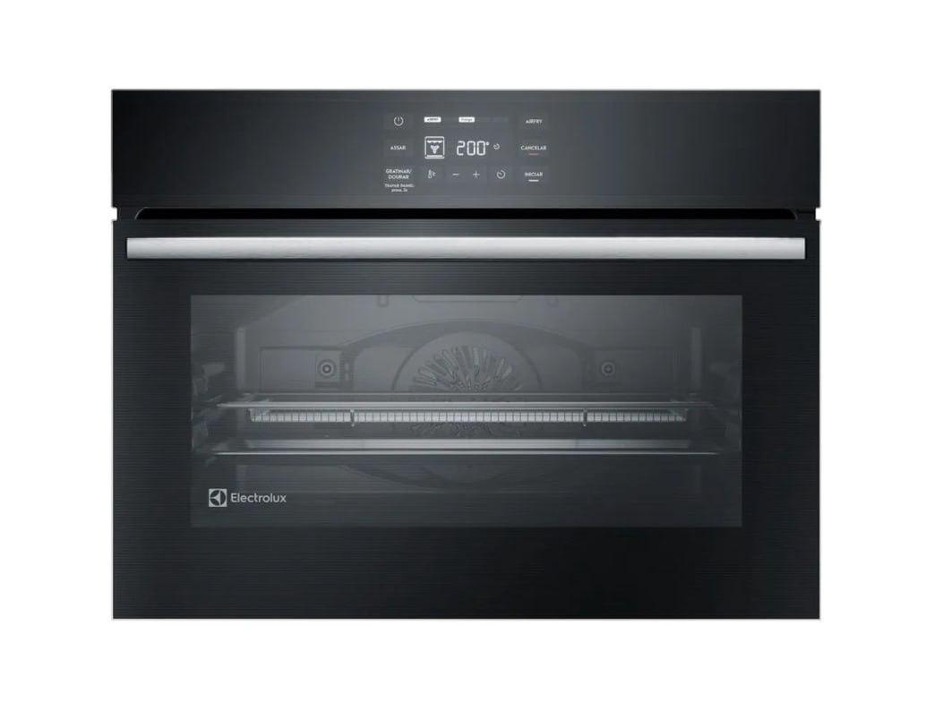 Forno de Embutir Electrolux 50L OE5EA Air Fryer PerfectCook360