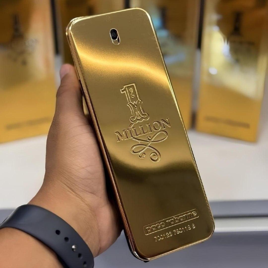 Perfume Paco Rabanne 1 Million EDT 100ml