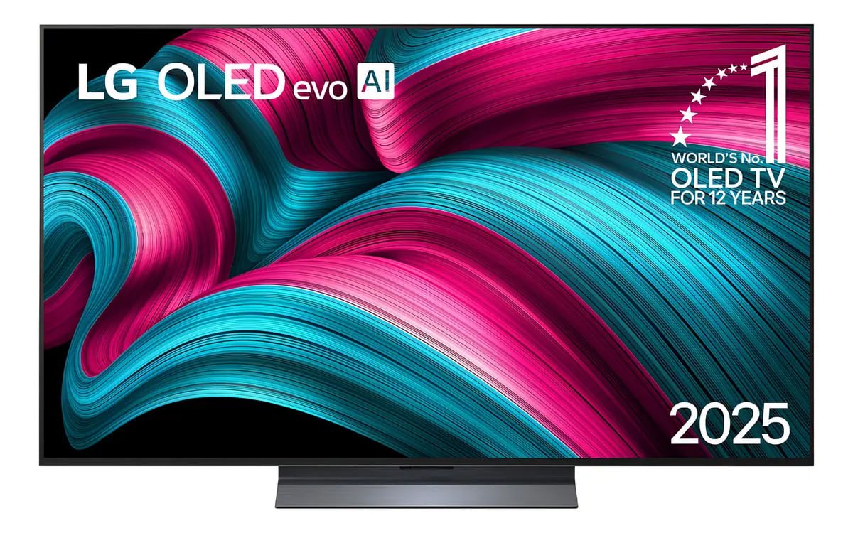 Smart TV LG 65" 4K OLED 144Hz (C5)