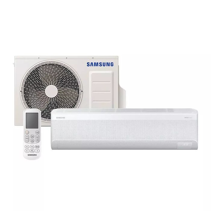 Ar Condicionado Samsung Inverter Windfree AI 18.000 Btus