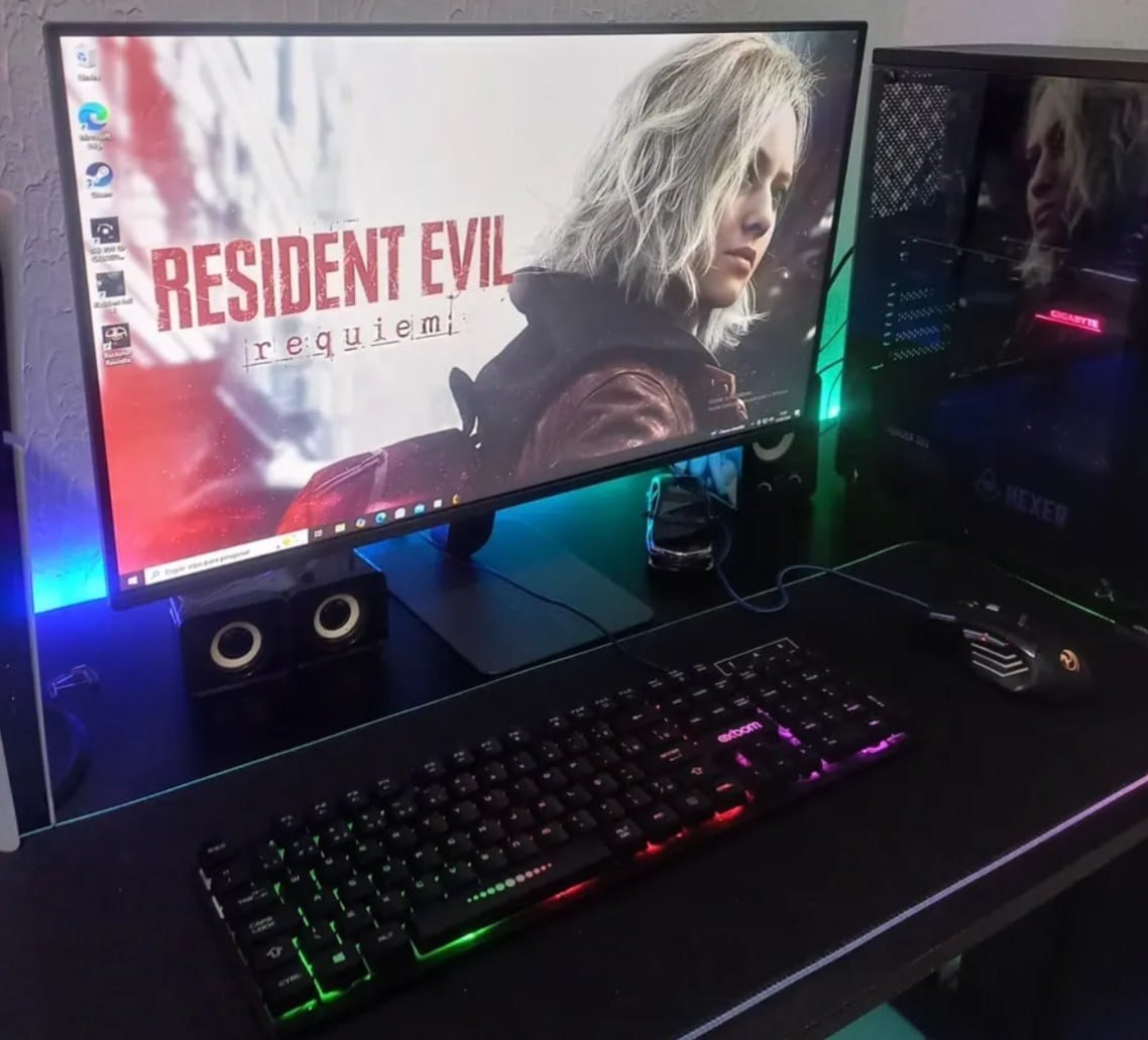 Monitor LG UltraGear 27" FHD 144Hz 27G411A-B