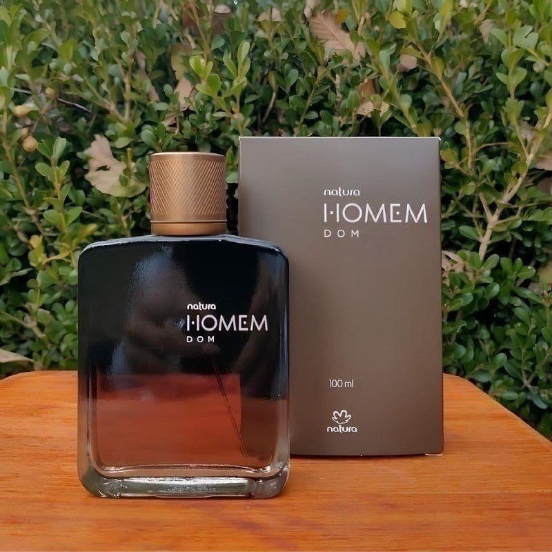 Perfume Natura Homem Dom 100ml